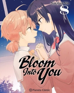 Bloom Into You Vol.8 de 8 Bloom Into You Vol.8 de 8