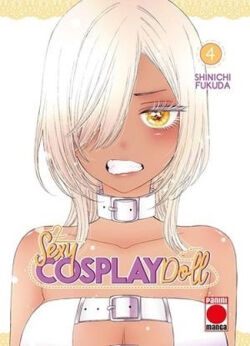 Sexy cosplay doll Vol.4 Sexy cosplay doll Vol.4
