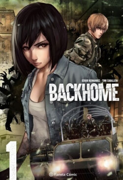 Backhome Vol.1 de 2 Backhome Vol.1 de 2