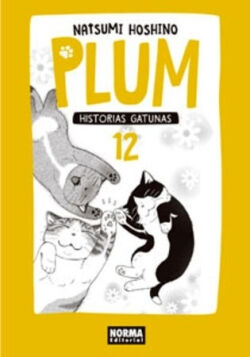 Plum Vol.12 'Historias gatunas'