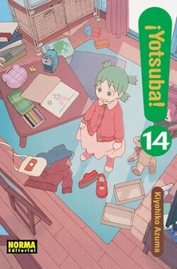 Yotsuba ! Vol.14 Yotsuba ! Vol.14