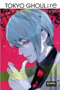 Tokyo Ghoul:re Vol.4 de 16 Tokyo Ghoul:re Vol.4 de 16