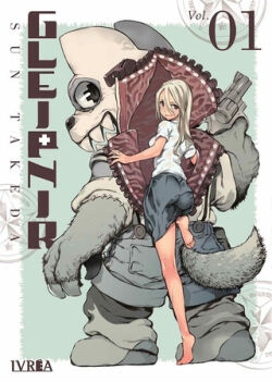 Gleipnir Vol.1 Gleipnir Vol.1