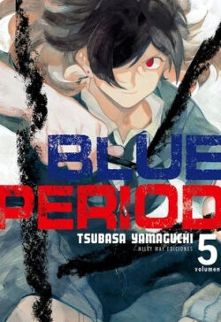 Blue period Vol.5 Blue period Vol.5