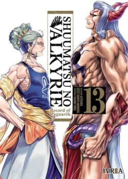 Shuumatsu no Valkyrie. Record of Ragnarok Vol.13 Shuumatsu no Valkyrie. Record of Ragnarok Vol.13