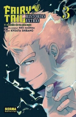 Fairy Tail. Historias extras Vol.3 Fairy Tail. Historias extras Vol.3