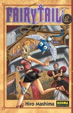 Fairy Tail Vol.2 Fairy Tail Vol.2