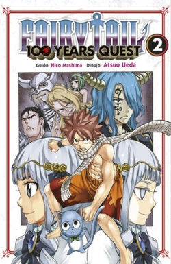 Fairy Tail Vol.2 '100 years quest' Fairy Tail Vol.2 '100 years quest'