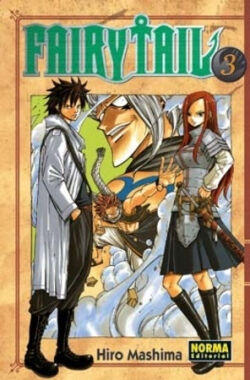 Fairy Tail Vol.3 Fairy Tail Vol.3