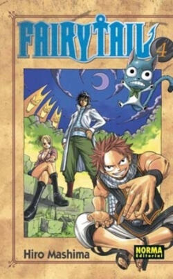 Fairy Tail Vol.4 Fairy Tail Vol.4
