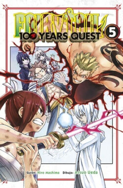 Fairy Tail 100 years quest Vol.5 Fairy Tail 100 years quest Vol.5