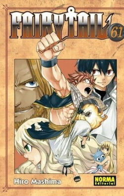 Fairy Tail Vol.61 Fairy Tail Vol.61
