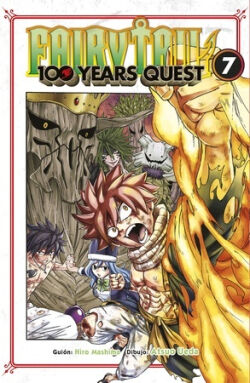 Fairy Tail 100 years quest Vol.7 Fairy Tail 100 years quest Vol.7