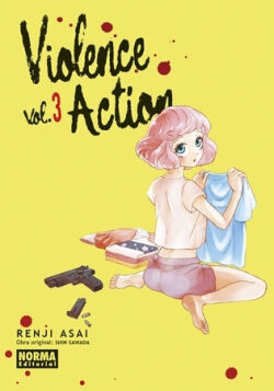 Violence Action Vol.3 Violence Action Vol.3