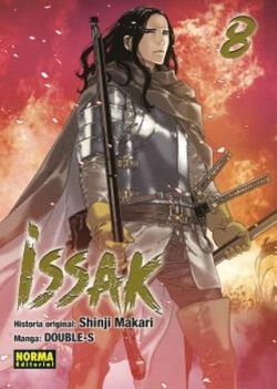 Issak Vol.8 Issak Vol.8