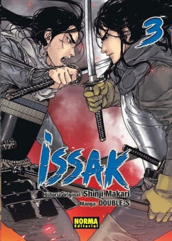 Issak Vol.3 Issak Vol.3