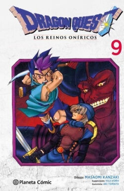 Dragon Quest VI Vol.9 de 10 Dragon Quest VI Vol.9 de 10