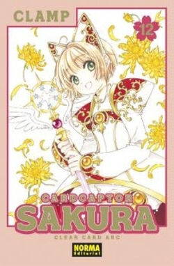 Cardcaptor sakura Clear Card Arc Vol.12 Cardcaptor sakura Clear Card Arc Vol.12