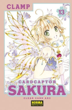 Cardcaptor sakura Clear Card Arc Vol.13 Cardcaptor sakura Clear Card Arc Vol.13