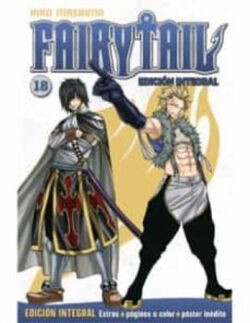 Fairy Tail Vol.18 Fairy Tail Vol.18
