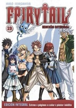 Fairy Tail Vol.19 Fairy Tail Vol.19