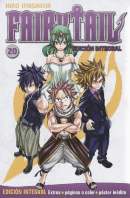 Fairy Tail Vol.20 Fairy Tail Vol.20