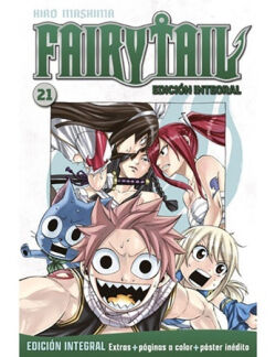 Fairy Tail Vol.21 Fairy Tail Vol.21