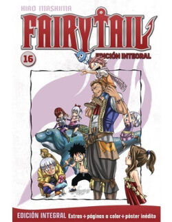 Fairy Tail Vol.16 Fairy Tail Vol.16