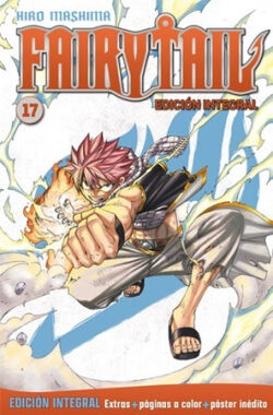 Fairy Tail Vol.17 Fairy Tail Vol.17
