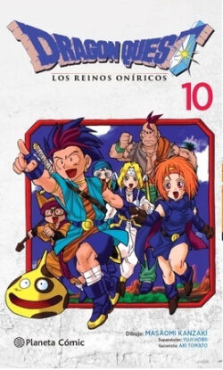Dragon Quest VI Vol.10 de 10 Dragon Quest VI Vol.10 de 10
