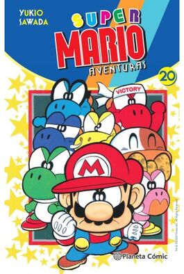 Super Mario Aventuras Vol.20 Super Mario Aventuras Vol.20