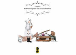 La Hora de explorar de la pequeña forastera La Hora de explorar de la pequeña forastera