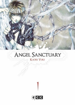 Angel Sanctuary Vol.1 de 10 Angel Sanctuary Vol.1 de 10