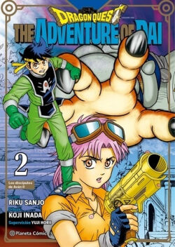 Dragon Quest The Adventure of Dai Vol.2 de 25 Dragon Quest The Adventure of Dai Vol.2 de 25