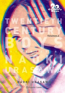 20th Century Boys Vol.6 de 11 20th Century Boys Vol.6 de 11