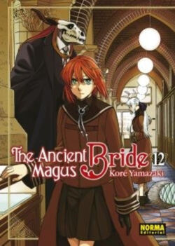 Ancient Magus Bride, The Vol.12 Ancient Magus Bride, The Vol.12