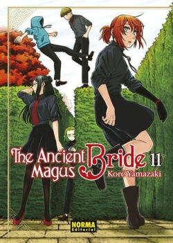 Ancient Magus' Bride, The Vol.11 Ancient Magus' Bride, The Vol.11