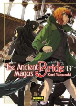 Ancient Magus' Bride, The Vol.13 Ancient Magus' Bride, The Vol.13
