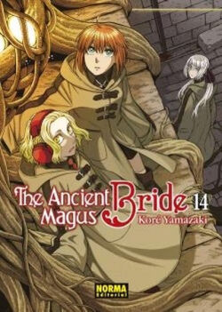 Ancient Magus' Bride, The Vol.14 Ancient Magus' Bride, The Vol.14