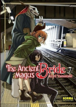 Ancient Magus' Bride, The Vol.7 Ancient Magus' Bride, The Vol.7