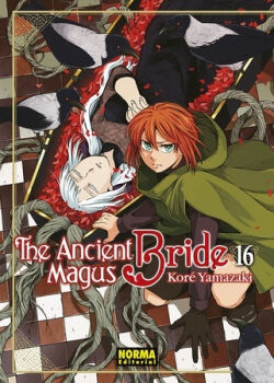 Ancient Magus' Bride, The Vol.16 Ancient Magus' Bride, The Vol.16