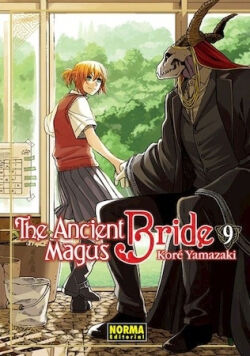 Ancient Magus' Bride, The Vol.9 Ancient Magus' Bride, The Vol.9