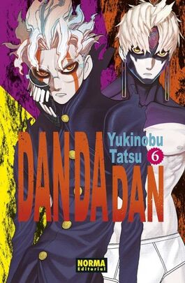 DAN DA DAN, 6 DAN DA DAN, 6