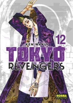 Tokyo Revengers Vol.12 Tokyo Revengers Vol.12