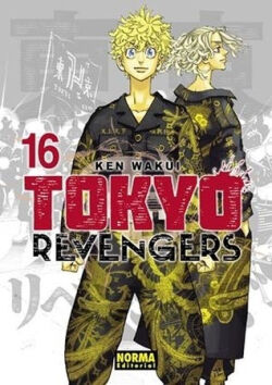 Tokyo Revengers Vol.16 Tokyo Revengers Vol.16