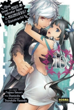 Danmachi Vol.10 Danmachi Vol.10