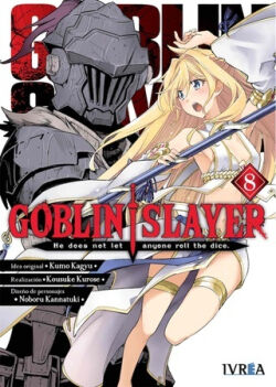 Goblin Slayer Vol.8 Goblin Slayer Vol.8