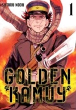 Golden Kamuy Vol.1 de 31 Golden Kamuy Vol.1 de 31