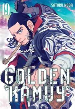Golden kamuy Vol.19 de 31 Golden kamuy Vol.19 de 31