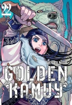 Golden Kamuy Vol.22 de 31 Golden Kamuy Vol.22 de 31